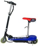 120W Electric Mobility Scooter with Aluminum Frame (MES-200-2)