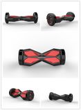 CE Approval 8 Inch 2 Wheel Self Balancing Electric Scooter with LED Flashing Light and Bluetooth