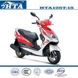 125cc /80cc Scooter (HTA125T-15)