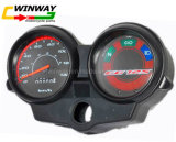 Ww-7233 Cg125 Fan Kses Motorcycle Speedometer, ABS Motorcycle Instrument,