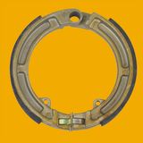 Ds890 Motorcycle Brake Shoe, Motorbike Brake Shoe for Motorcycle Parts