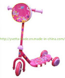 Mini Kids Scooter with Music and Light (YVC-008)