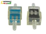 Ww-9208 Motorcycle Part, Motorcycle Fuel Filter, Gasoline Filter,