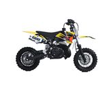 Hydraulic Brake Dirt Bike