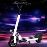 Electric Pocket Bike with 400W Hub Motor