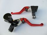 CNC Aluminum Motorcycle Clutch Brake Lever