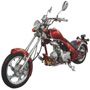 EPA, DOT, EEC, COC Chopper Bike (Chopper-50cc-6)