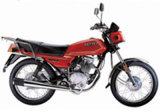 EEC Motorcycle (BT125-5)