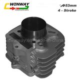 Ww-9129 Motorcycle Part, Wave110 Motorcycle Cylinder,
