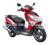 EEC Approved/E-MARK/EEC 150cc/125cc/50cc Gas Scooter, Motor Scooter (Hunt Eagle-7) , Sonic Scooter