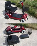 Mobility Scooter (ZK160)