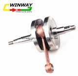 Ww-9755 Motorcycle Part, Ax100 Motorcycle Crankshaft,
