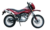 Dirt Bike (JH200GY-10)