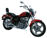 Motorcycle (KP150-K0201)