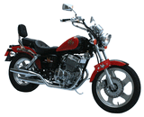 Motorcycle (KP150-K0201)