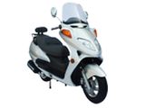 Motorcycle (GW250T-4)