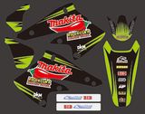 Graphic Kits for Kawasaki