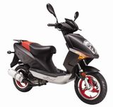 50cc EEC Scooter (B10 II)