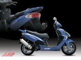 Moped Scooter 125/150T-A4(EEC & EPA)