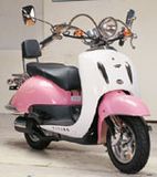 50CC Motor Scooter (YY50QT- 21)