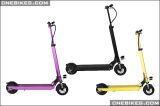 CE Approved Colorful Mini Electric Scooter