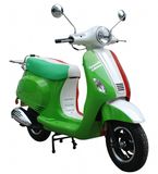 Roman Vespa Vintage Retro Scooters