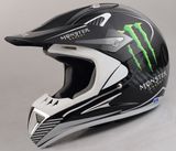 Motorcycle Spare Parts Accessories - Motorcycle Cross Helmet