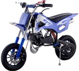 Dirt Bike (DY-G76 blue)