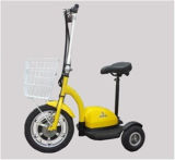 Electric Three Wheel Scooter: D102