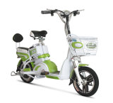 Ladies Electric Scooter with Pedals