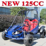 Racing 125cc Gas Powered Go Carts