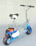 49CC CE Approved Foldable Gas Scooter (GS4904)
