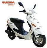 Gas Scooter (SK50QT-A)