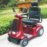 China Manufacturer Supply Red Electric Scooter Dl24800-3