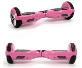 Most Popular Pink 6.5inch 2 Wheel Mini Smart Scooter