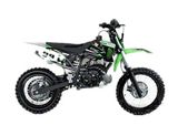 New Design Racing off Road Dirt Bike (SN-GS395-G)