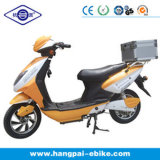 48V 500W Brushless Motor Yellow Electric Scooter HP-B09