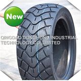 China Qingdao High Technology Motorcycle Tire 130/70-12