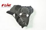 Aprilia RSV4 Carbon Fiber Sprocket Cover