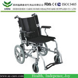 Rehabilitation Folding Electric Wheelchair Motor Power Wheelchair