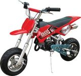 The Popularest 49cc 2 Stroke Dirt Bike (GS-BEST-27C)