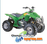 Single-Cylinder, Forced Air-Cooled, Four-Stroke ATV (CY125ST-2-150CC)