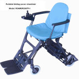Portable Folding Power Wheelchair (ROAMOR2007P-1)