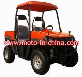 EPA 4X4 Utility Vehicle with 2 Seats (BON-UTV300-B1)