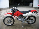 Dirt Bike With EEC (125GY)