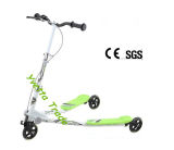 Kids Scooter with 125mm PU Wheel (YV-LS302S)