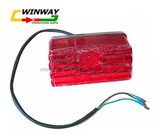 Ww-7173 Motorcycle Part, Ax100 Motorcycle Rear Lamp,