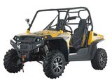 2015 1000cc Polaris UTV