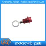 Motorcycle Part CNC Aluminum Oil Plug