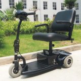 CE Certificated 3 Wheels Scooter Stand up Electric Scooter (DL24250-1)